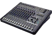 Mackie CFX12 mkII Mixer Standard